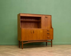 Enfilade ou buffet en teck de G-Plan, années 1960