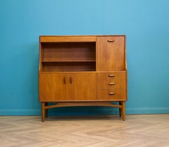 Teak Sideboard or Highboard from G-Plan, 1960s
