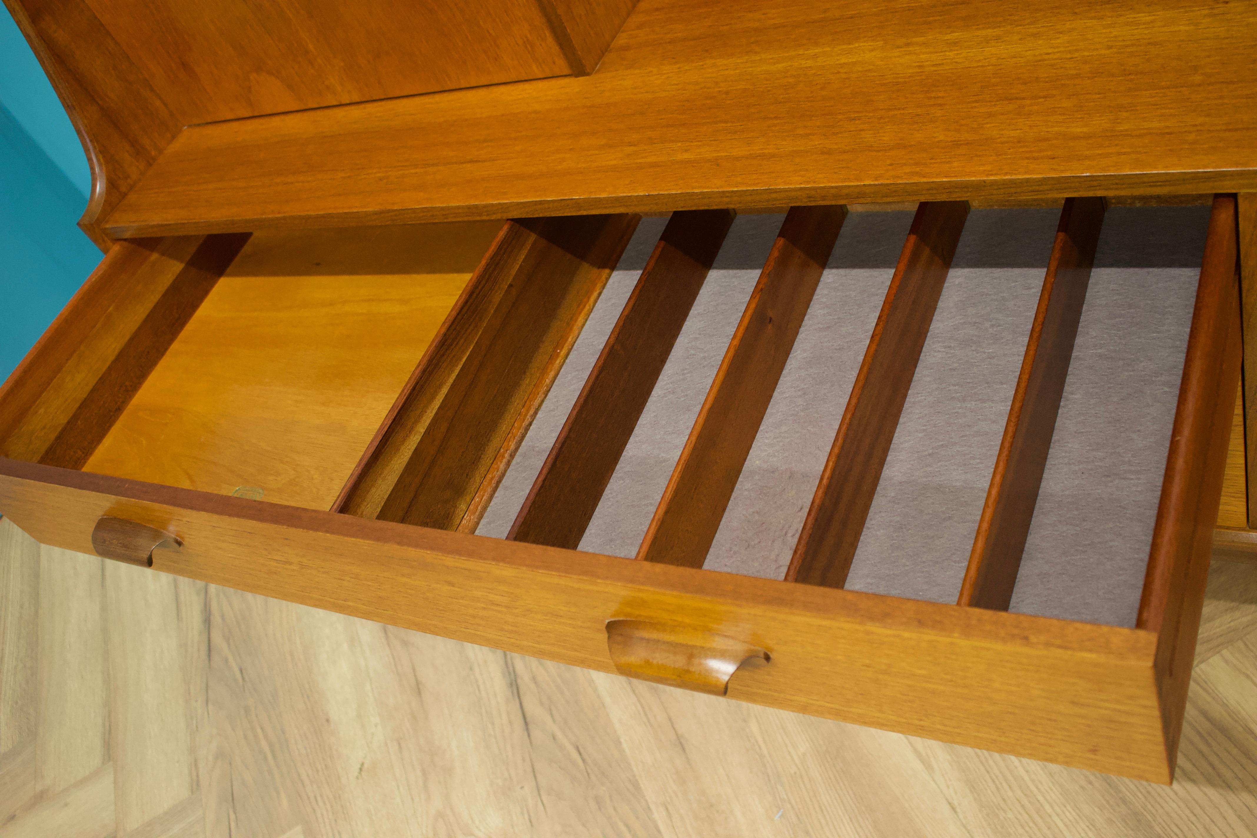 Teak Sideboard or Highboard from G-Plan, 1960s 1