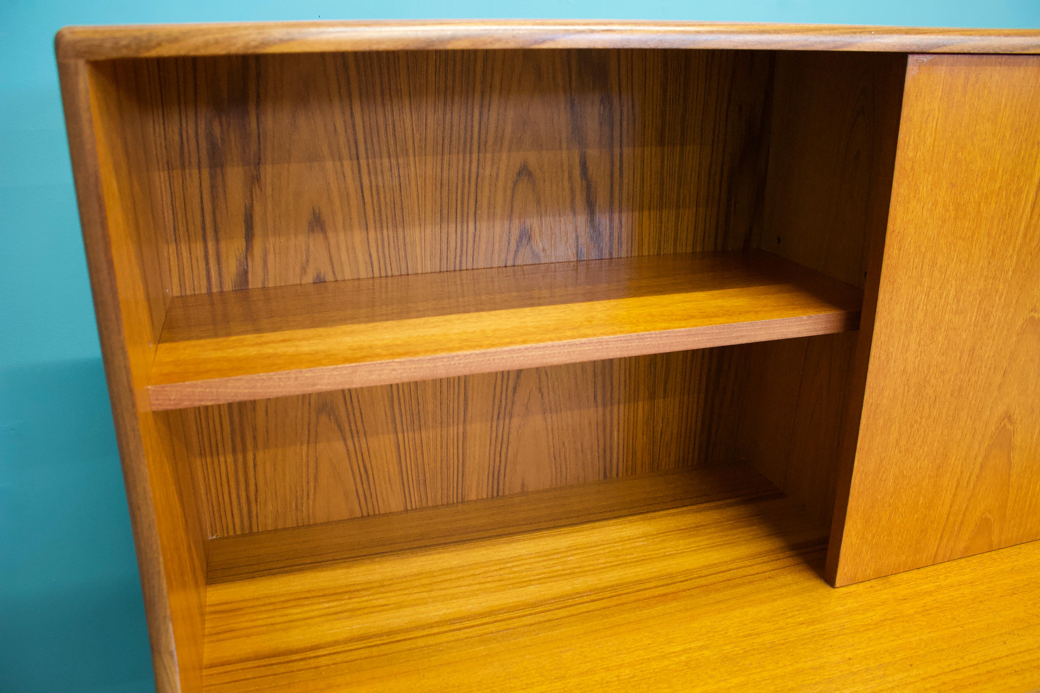 Teak Sideboard or Highboard from G-Plan, 1960s 2