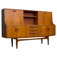 Vintage Teak Sideboard or Highboard from G-Plan, 1960s
