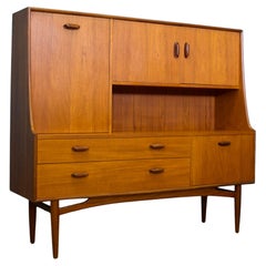 Teak Sideboard or Highboard from G-Plan, 1960s