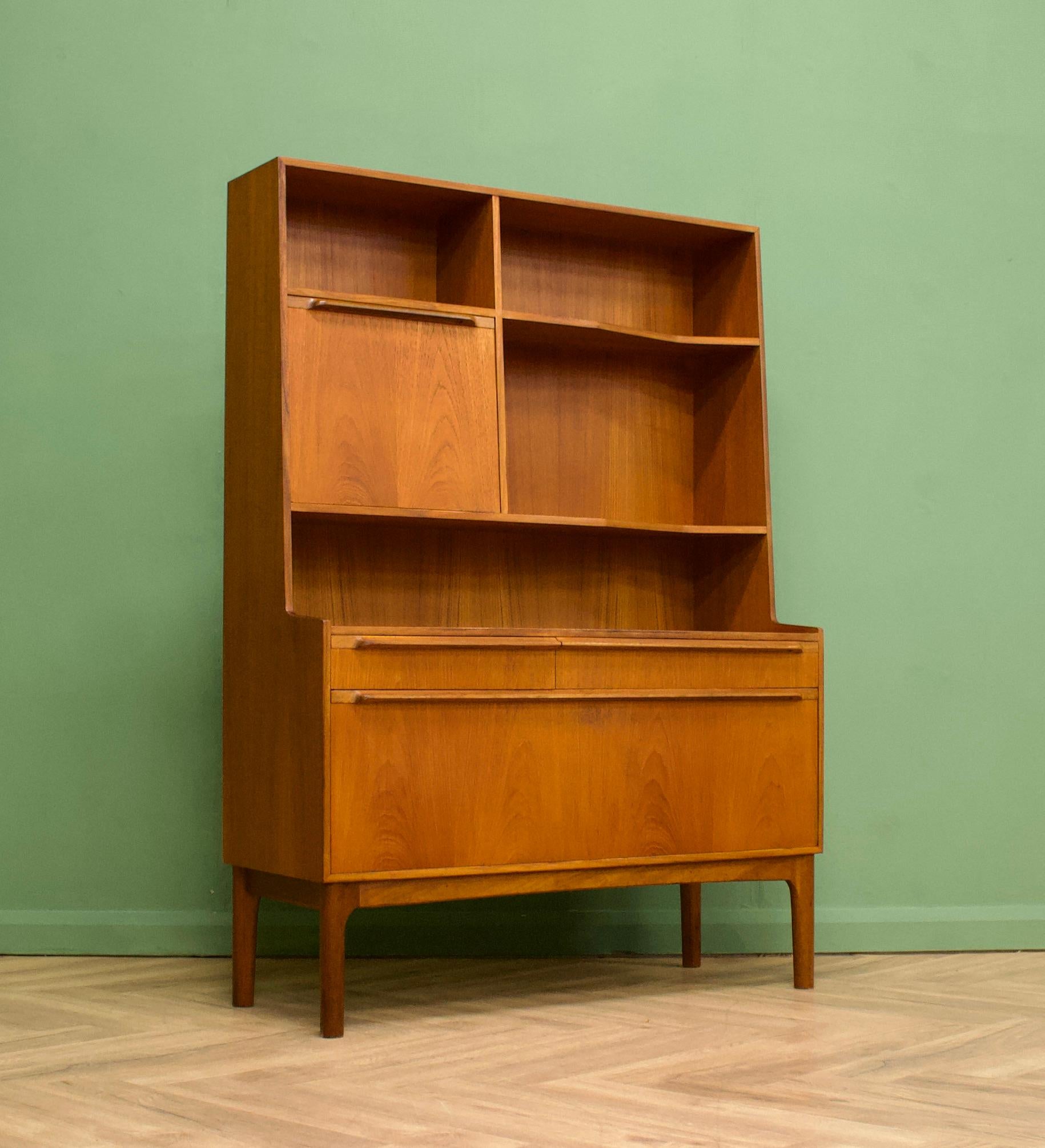 Teak Sideboard or Highboard from McIntosh, 1960s For Sale 3