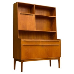 Sideboard oder Highboard aus Teakholz von McIntosh, 1960er Jahre