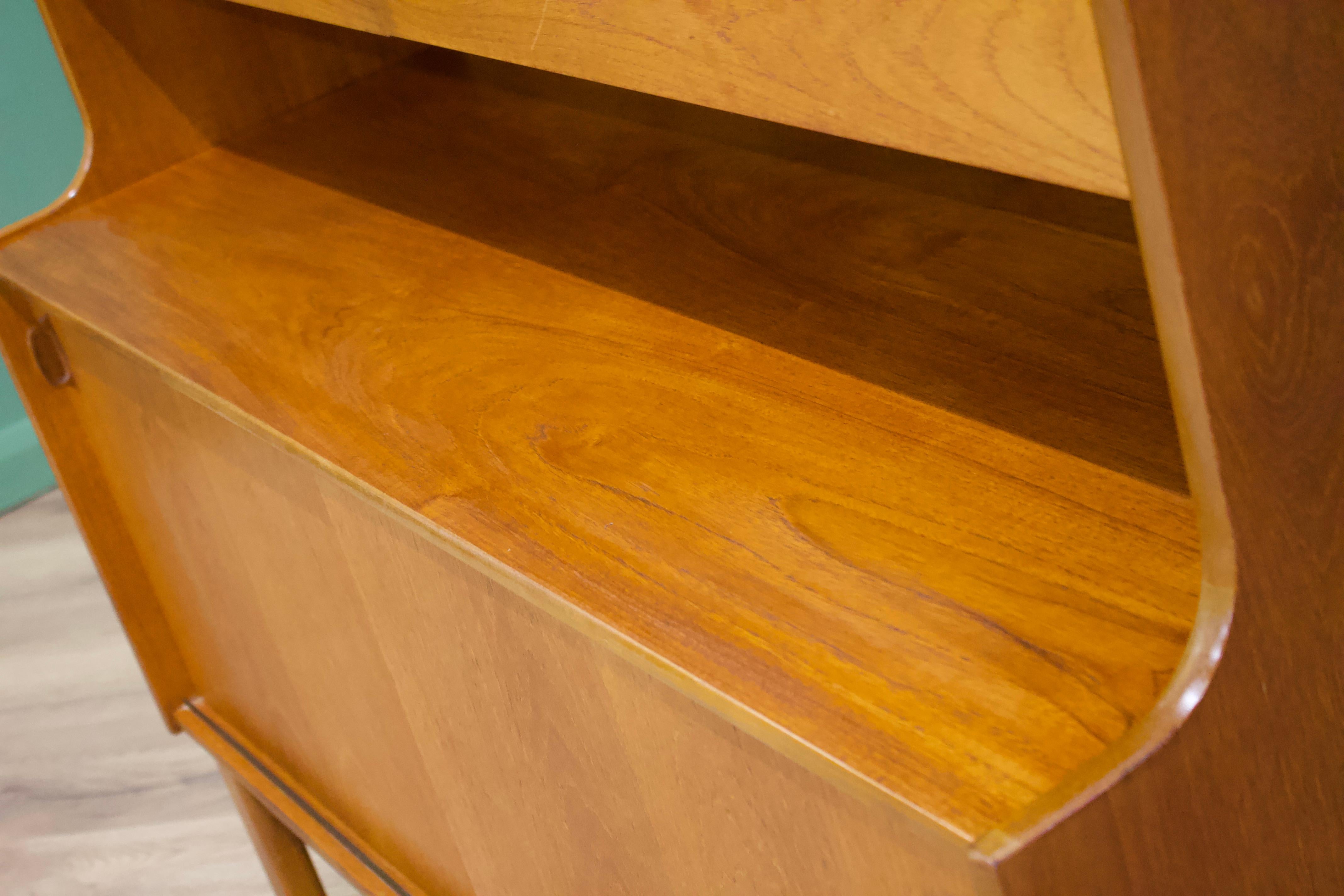 Teak Sideboard or Highboard from Nathan, 1960s 1