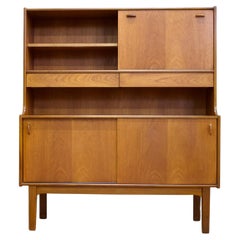 Retro Teak Sideboard or Highboard from Nathan, 1960s