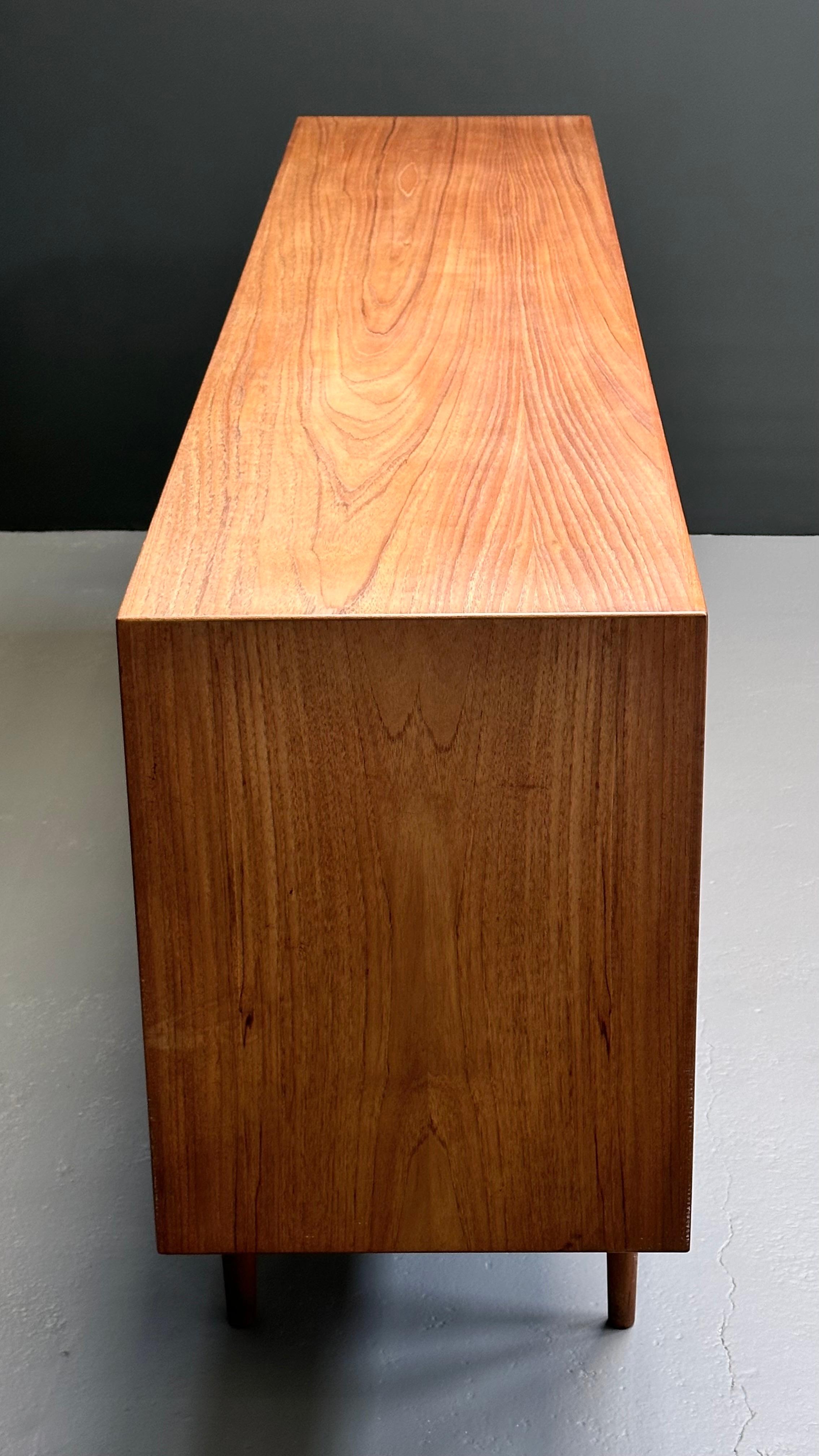 Teak Sideboard OS36 by Arne Vodder for Sibast, 1960s 1