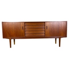 Teak sideboard "Trio", Nils Jonsson for Hugo Troeds, Sweden '60