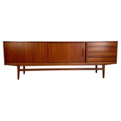 Teak sideboard with drawers, Denmark 1960