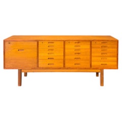 Teak Sideboard with Drawers
