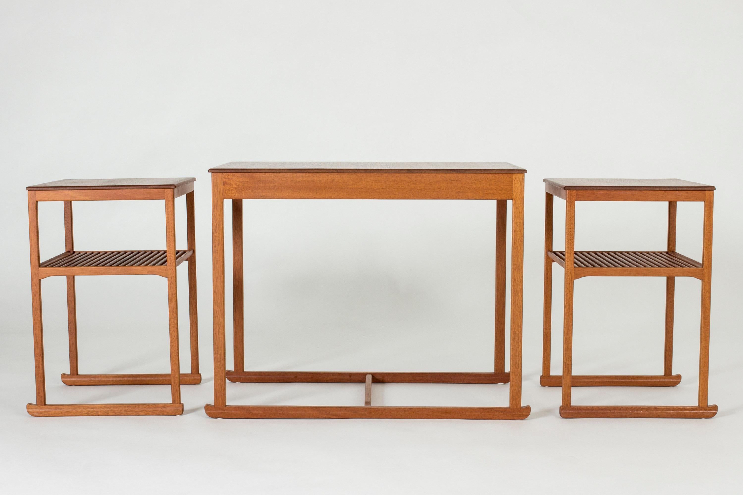 Scandinavian Modern Teak 