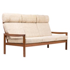 Teak Sofa by Arne Wahl Iversen