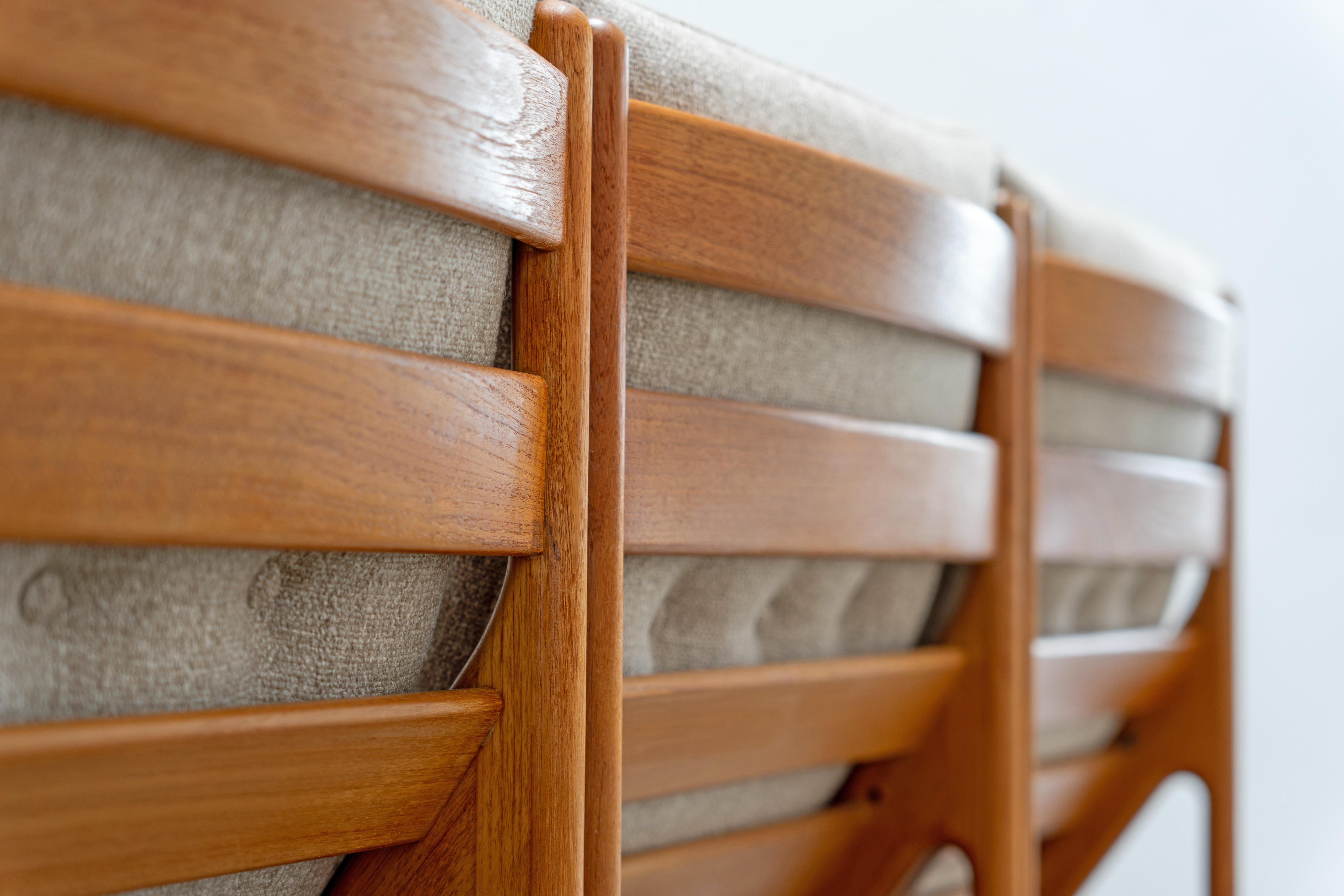 Teak Sofa 