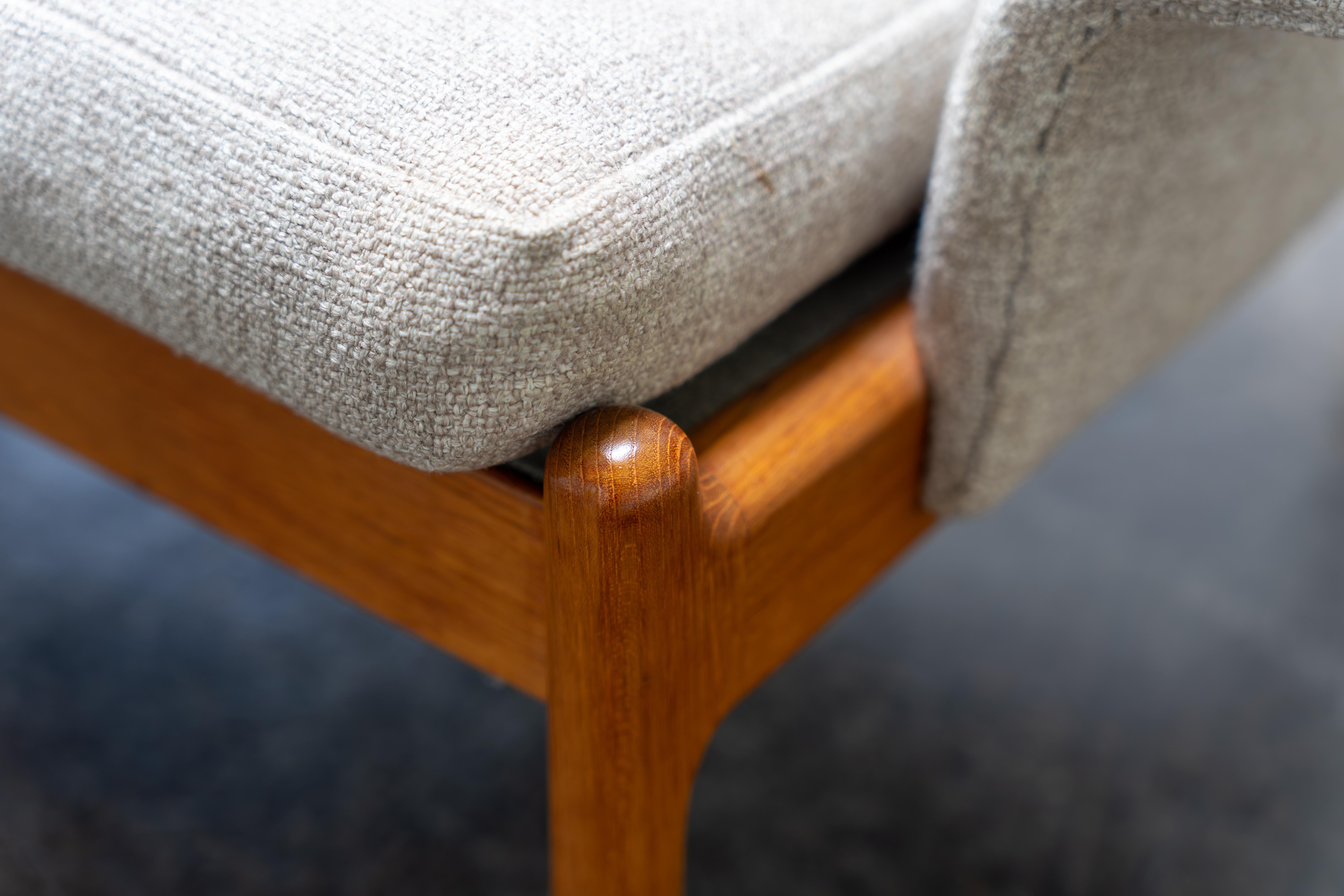 Teak Sofa 