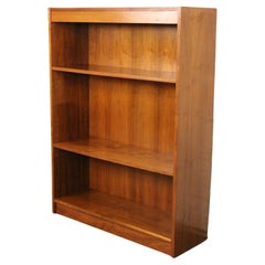 Librería de pie de teca