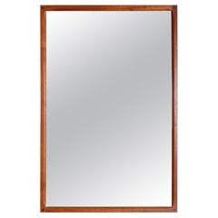 Teak Standing Mirror by Aksel Kjersgaard