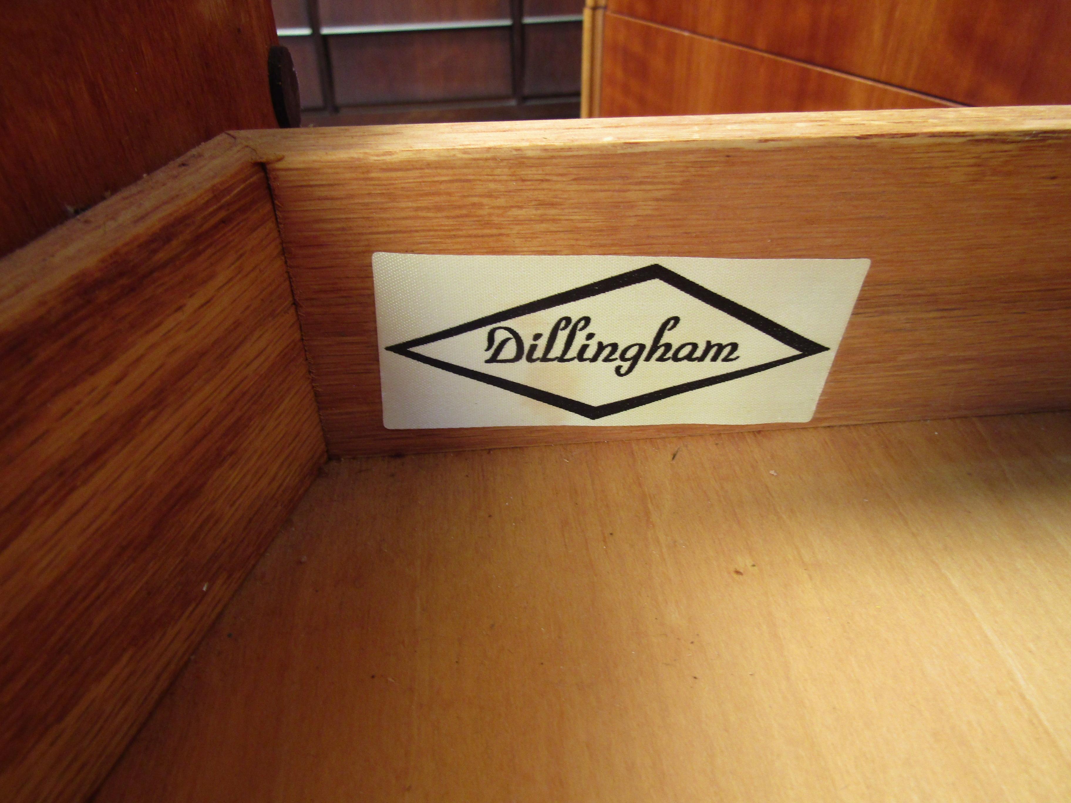 Teak Storage Cabinets by Dilingham For Sale 6