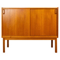 Teak Swedish Cabinet by Bodafors