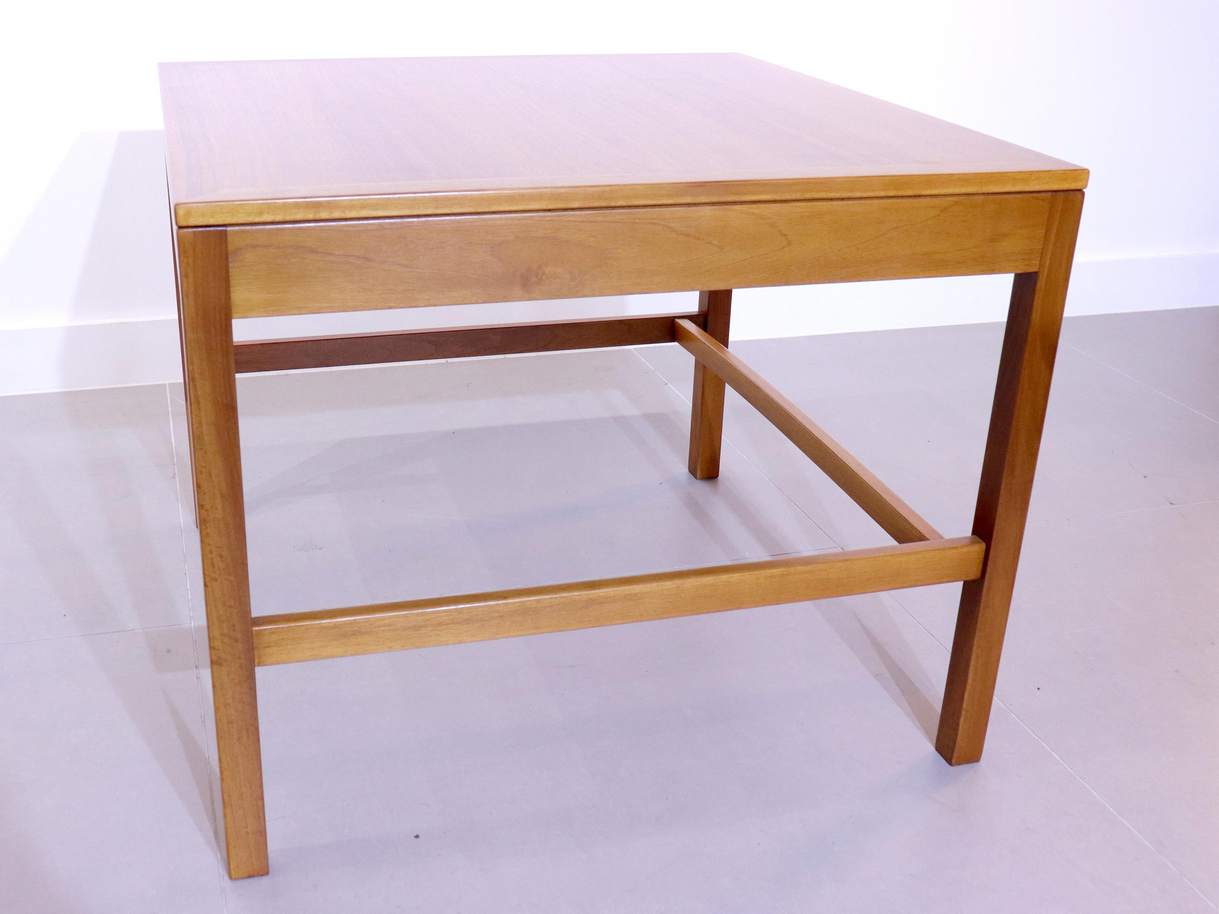 Teak Table by Børge Mogensen for Fredericia Stolefabrik 1960s In Good Condition In London, GB