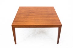 Teak table, Denmark, 1960s.