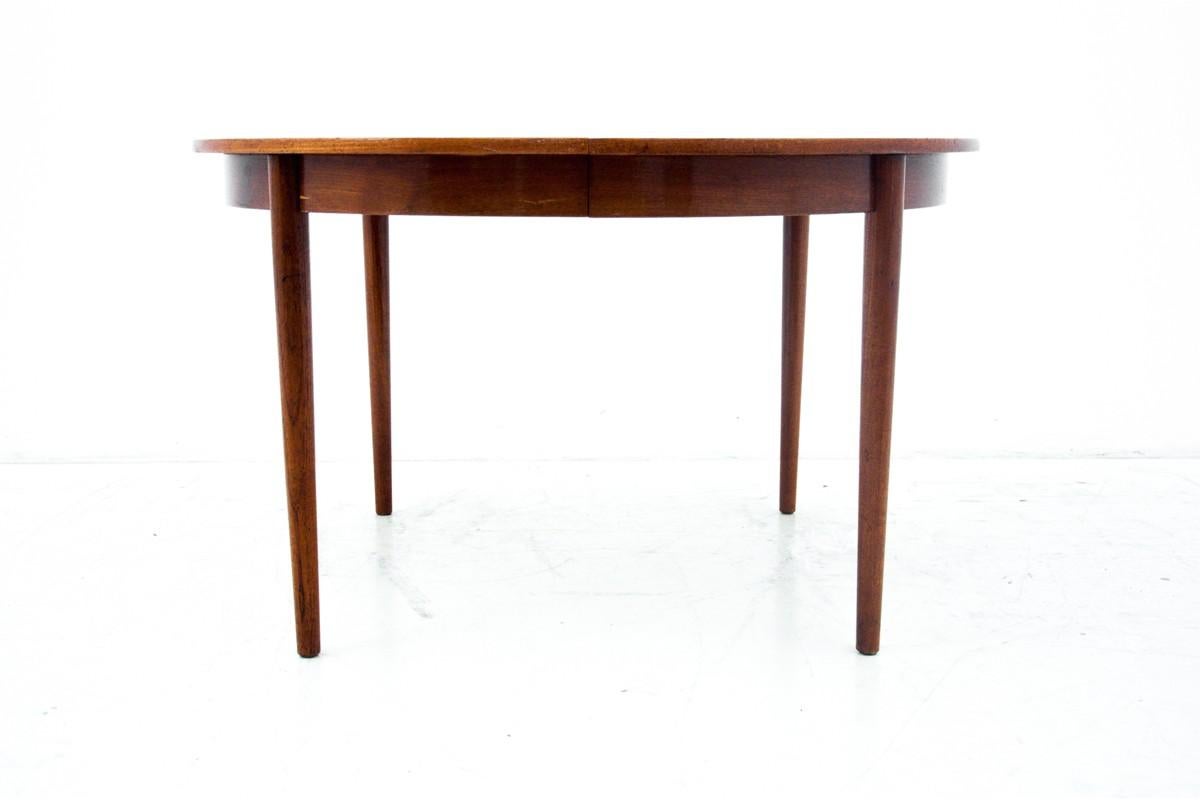 Danish Teak Table, Denmark, 1960s