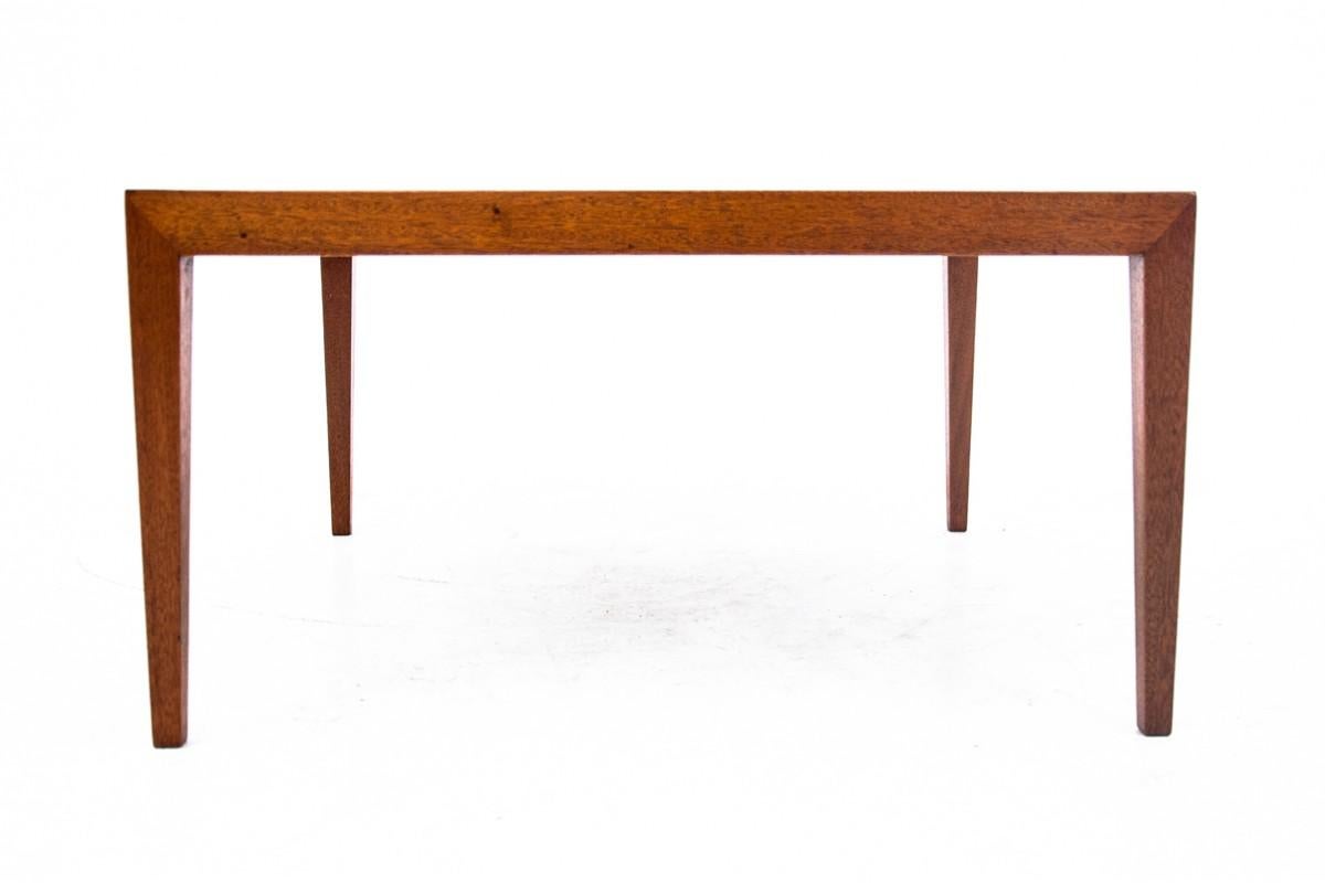 Danish Teak table, Denmark, 1960s. For Sale