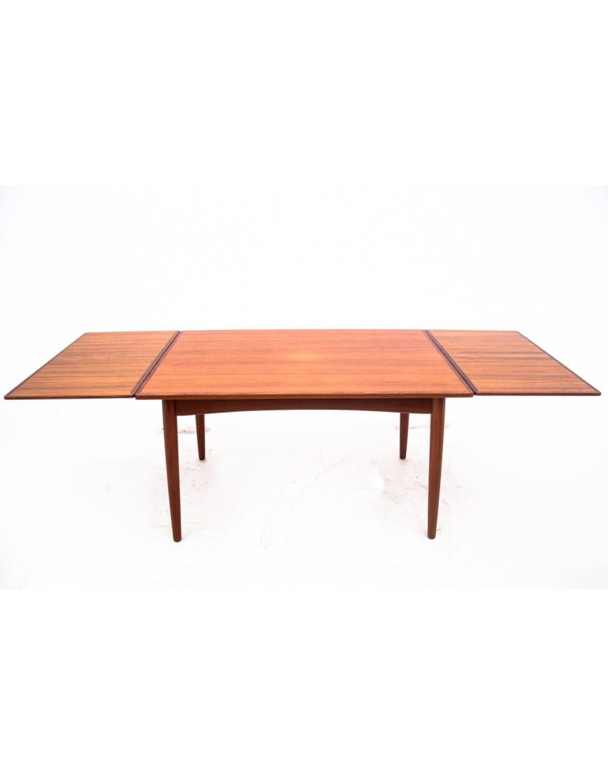 Teak table, Denmark, 1960s. Teca en venta