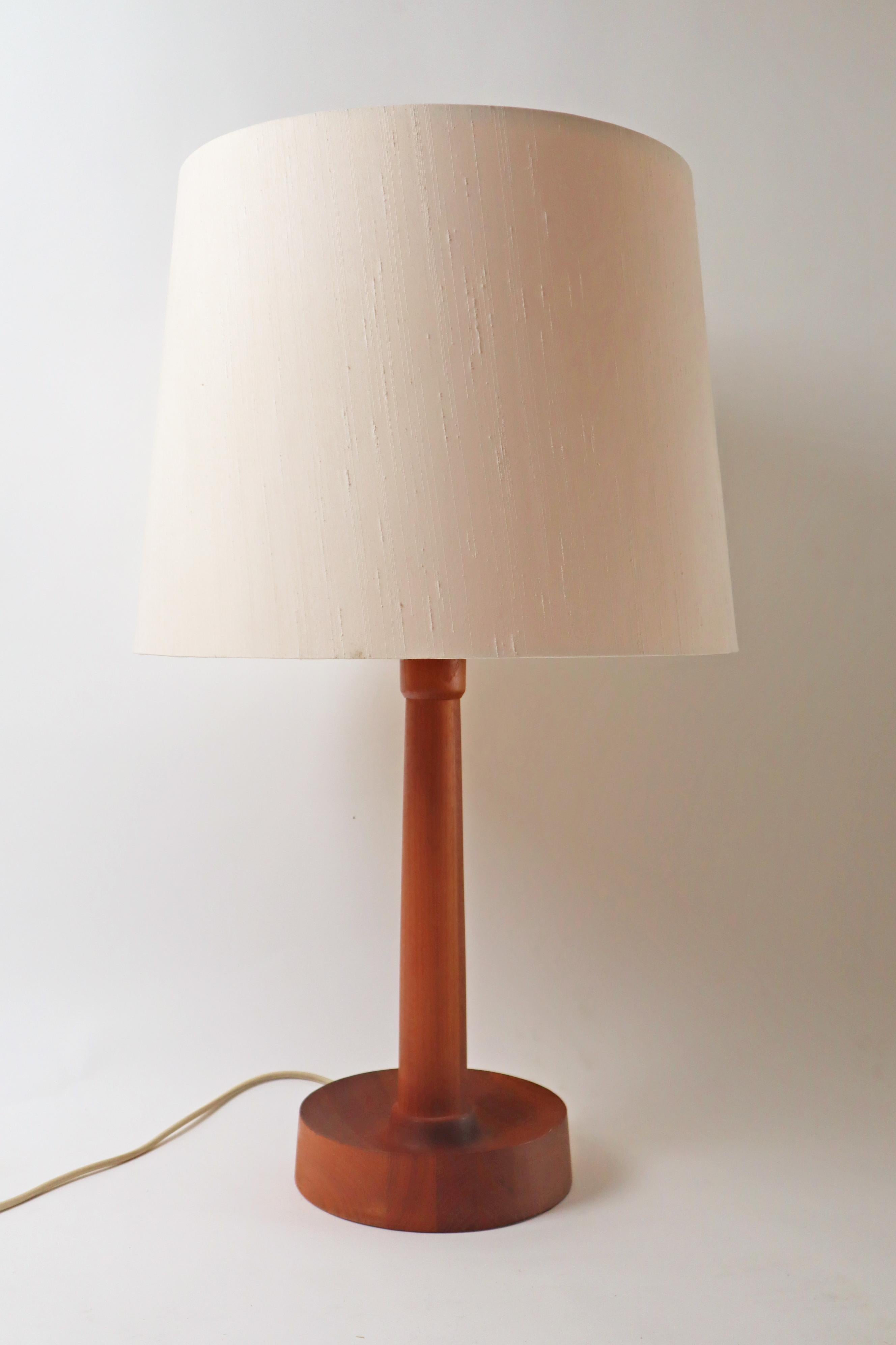 Lampe de bureau Luxus de Suède  Uno & Östen Kristiansson 1970 en vente 4