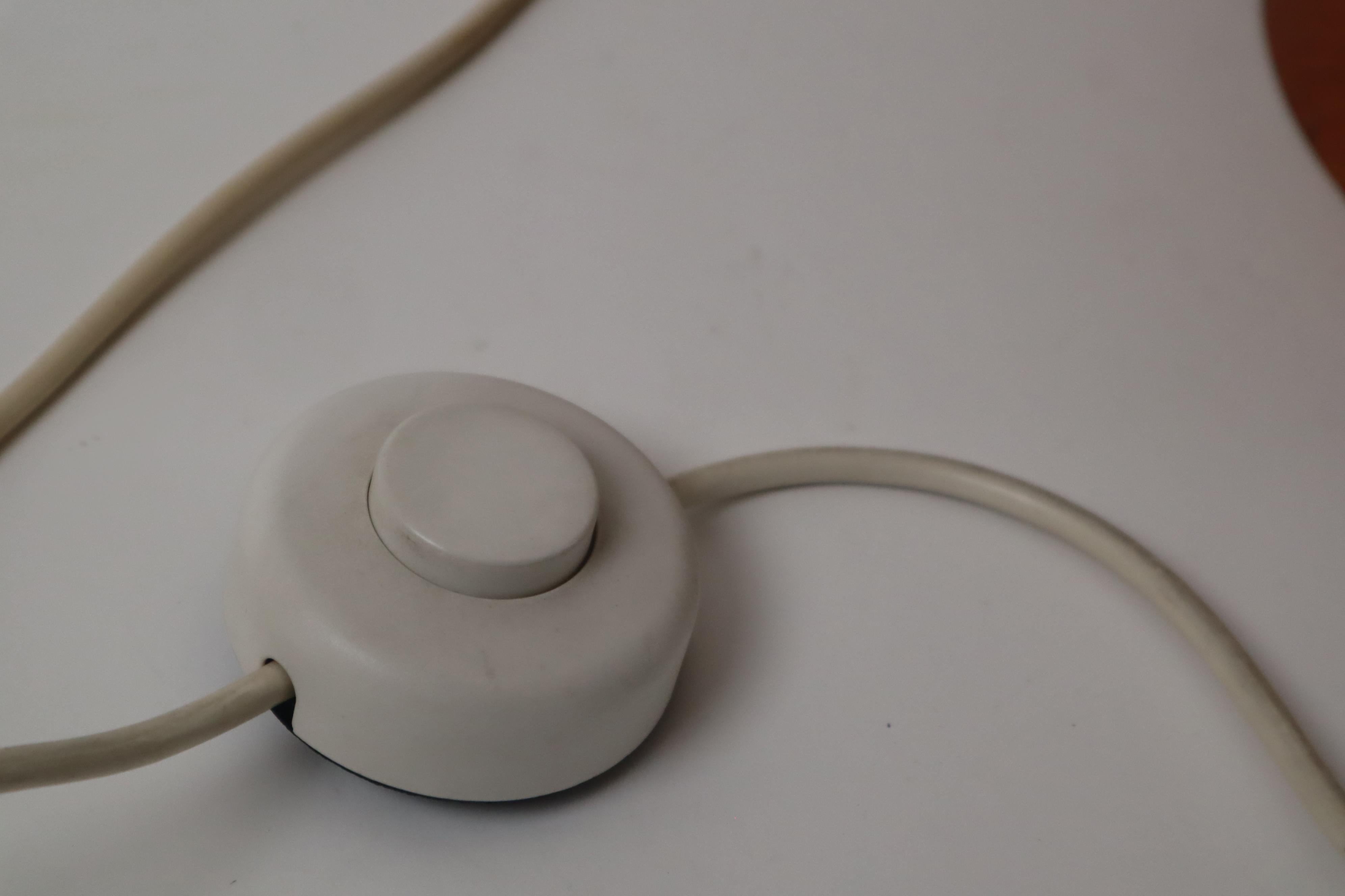 Lampe de bureau Luxus de Suède  Uno & Östen Kristiansson 1970 en vente 6