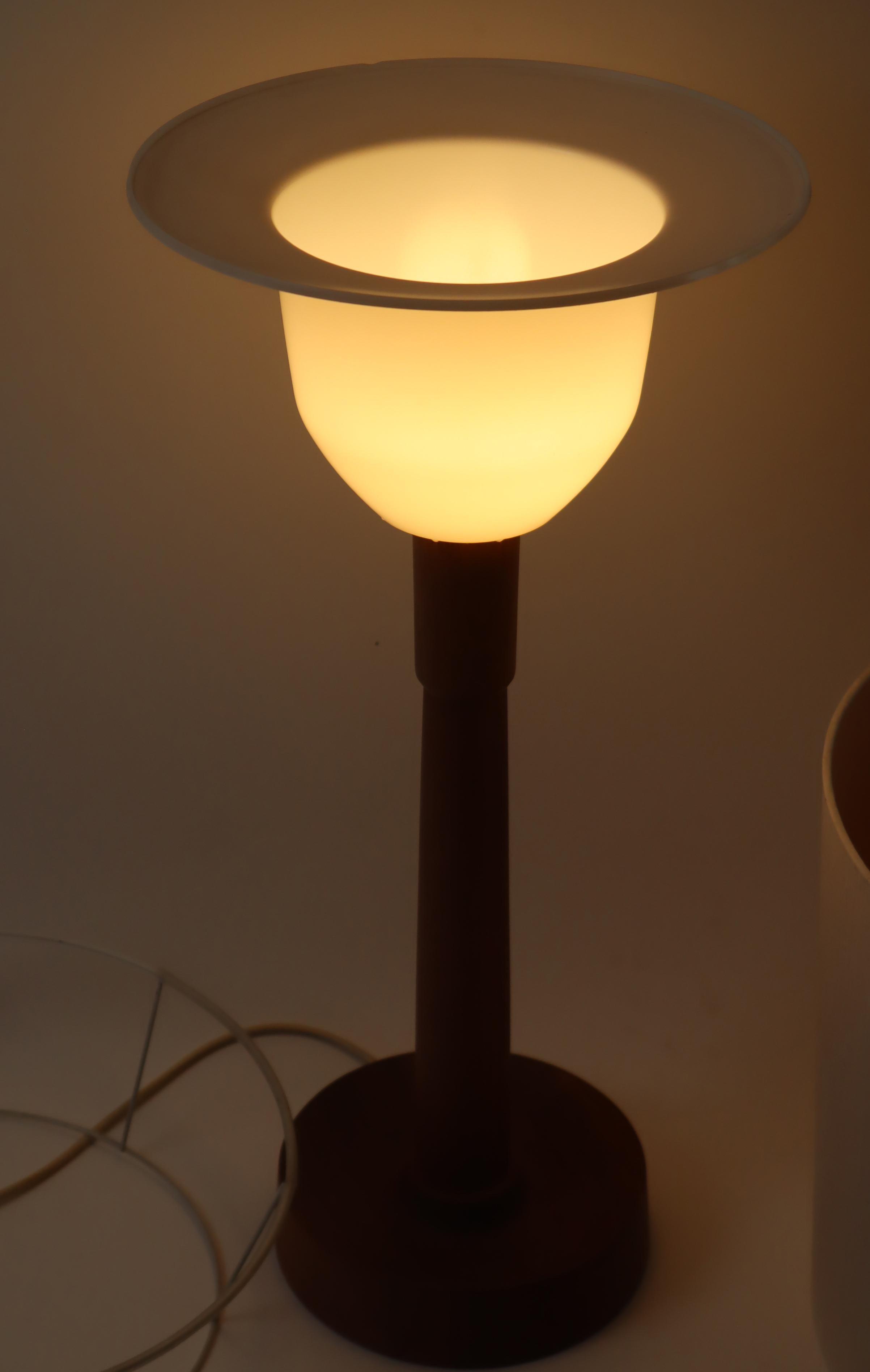 Lampe de bureau Luxus de Suède  Uno & Östen Kristiansson 1970 en vente 12