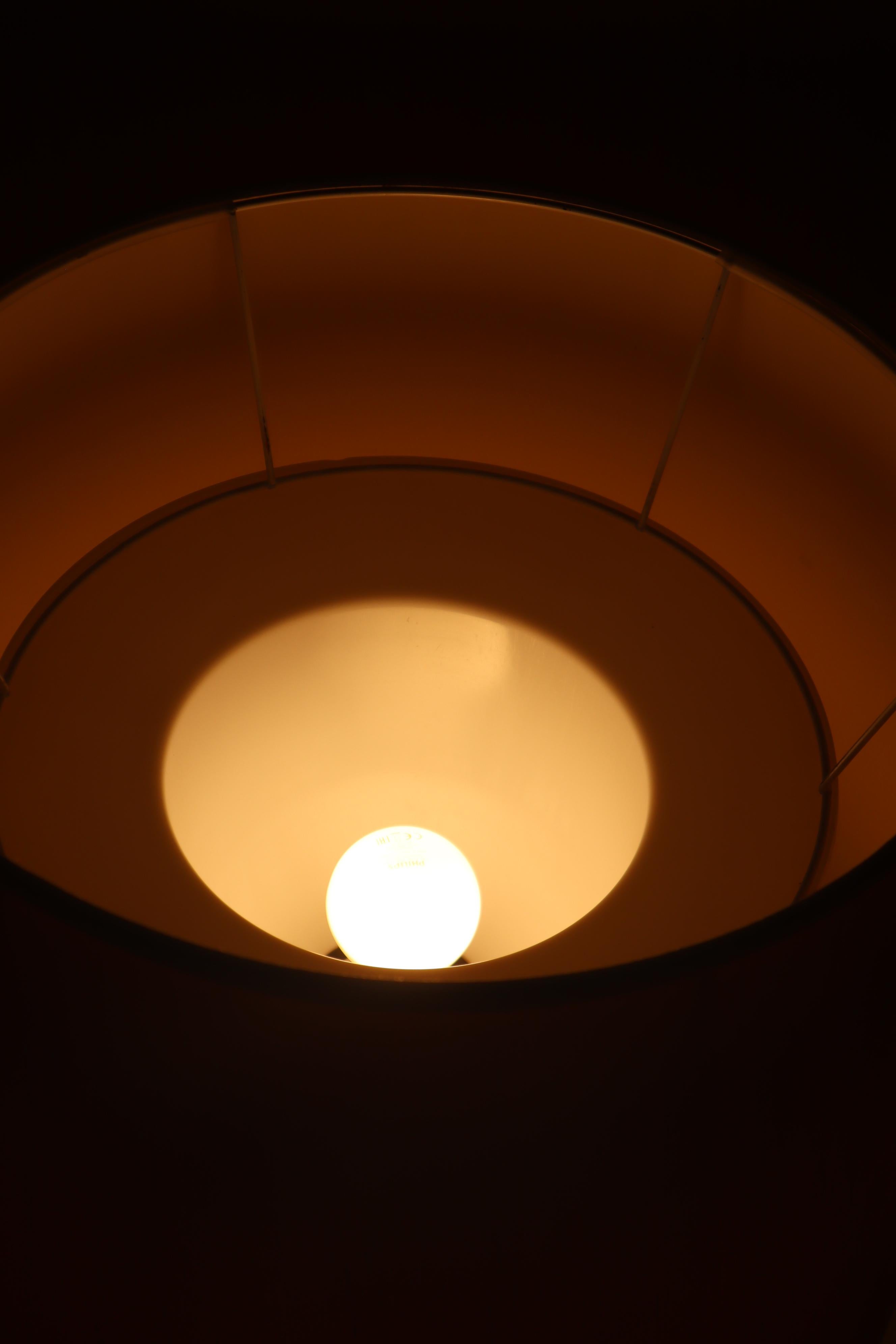 Suédois Lampe de bureau Luxus de Suède  Uno & Östen Kristiansson 1970 en vente