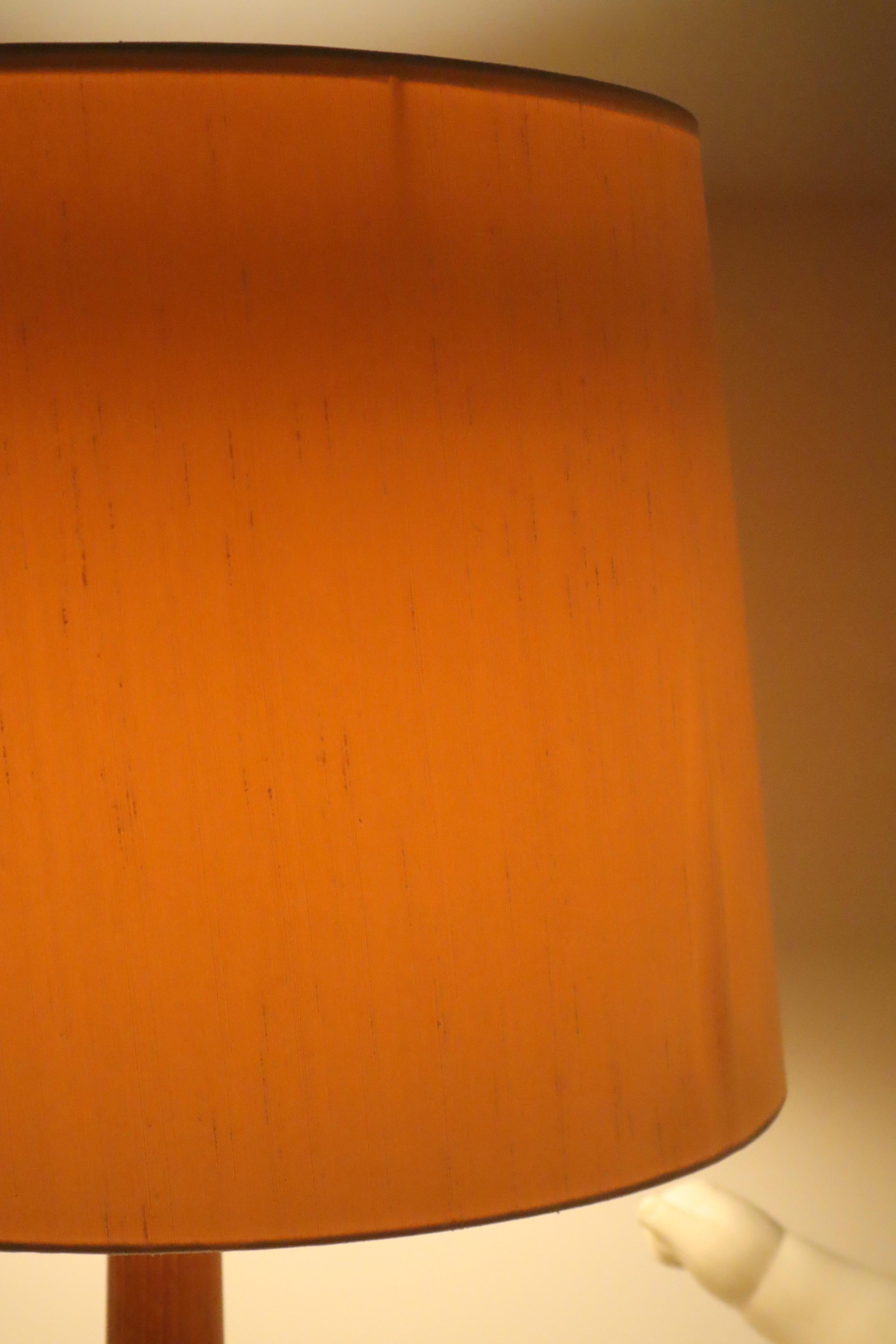 Lampe de bureau Luxus de Suède  Uno & Östen Kristiansson 1970 Bon état - En vente à Hannover, DE