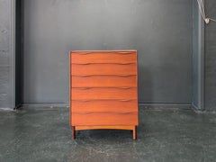 Teak Tallboy