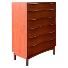 Teak Tallboy
