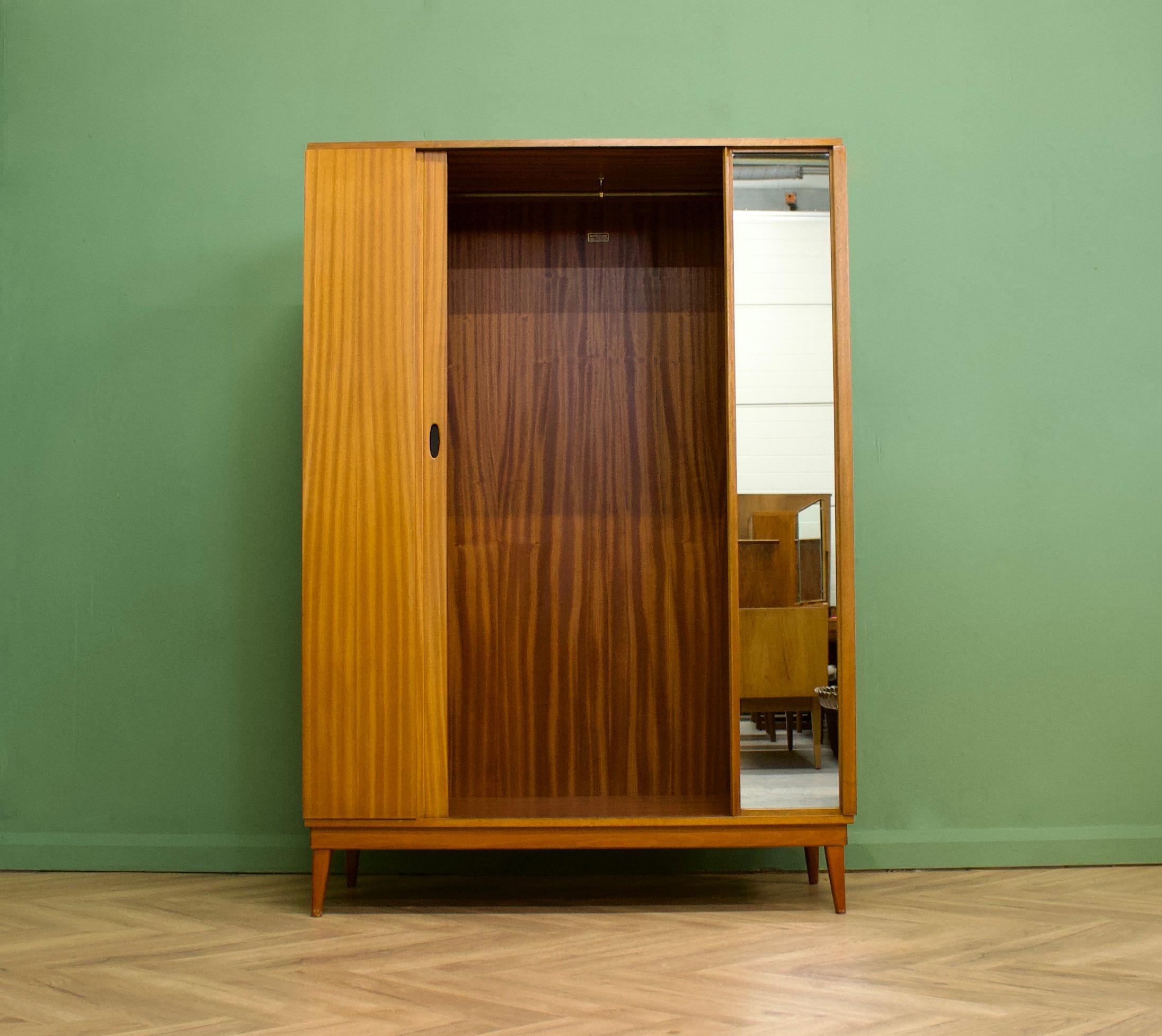 austinsuite wardrobe 1960