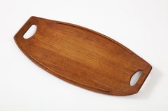 Teak Tray by Dansk, United States, c. 1960
