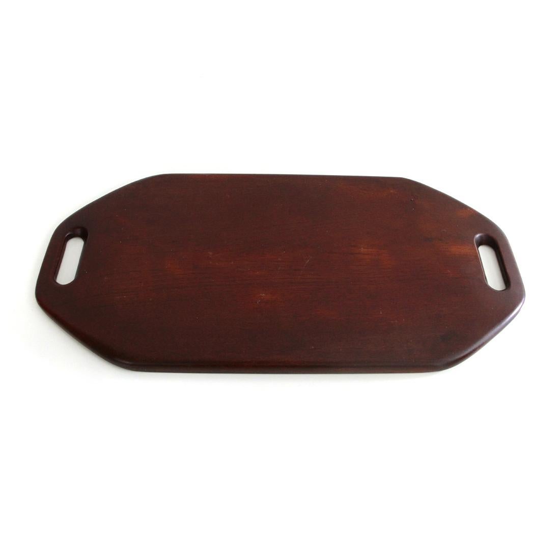 Mid-20th Century Teak Tray by Flaming Digsmed for Digsmed, 1960s