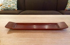 Teak Tray by Johnny Mattsson