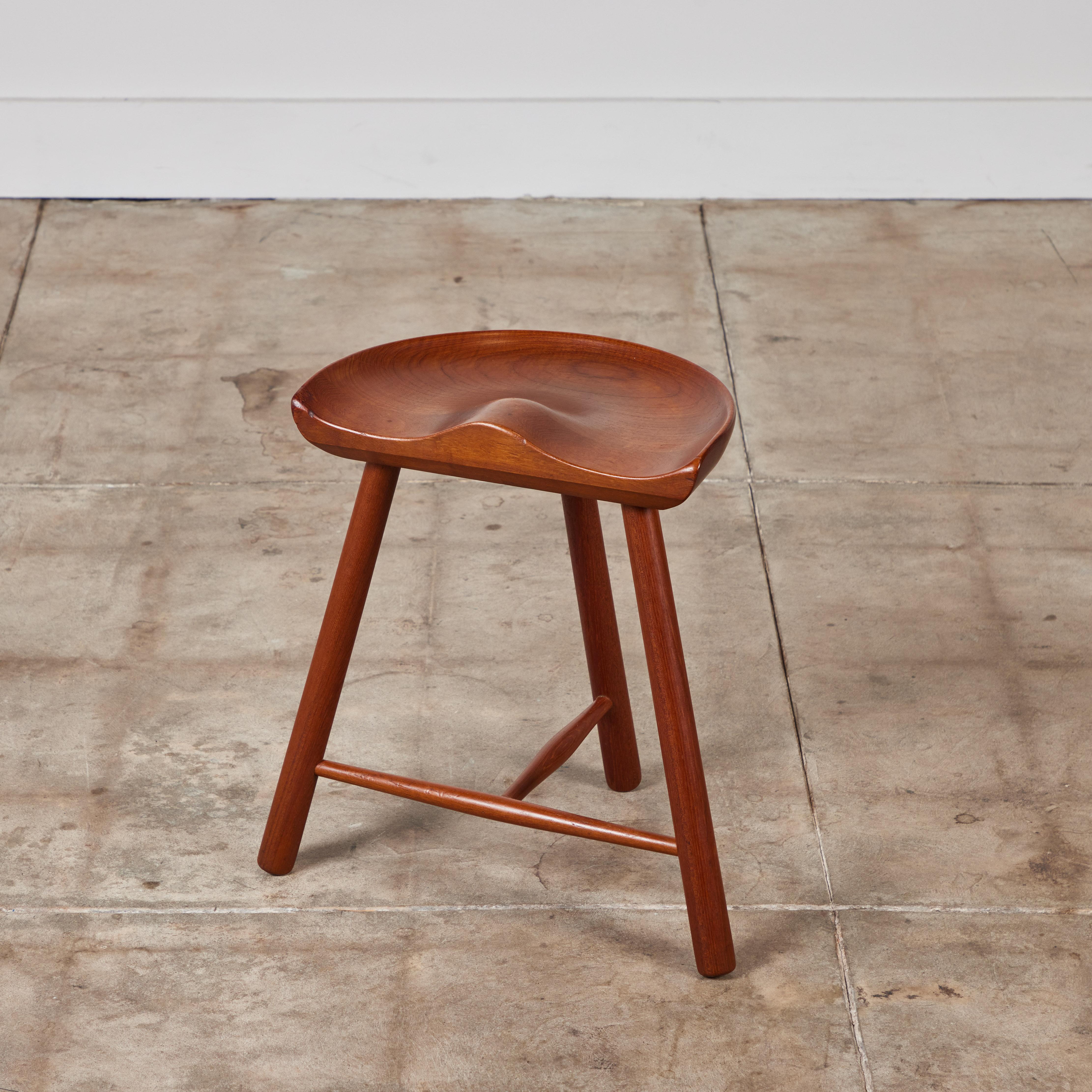 tripod bar stool