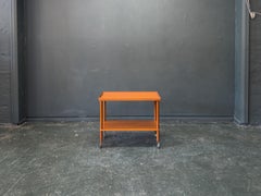 Teak Trolley