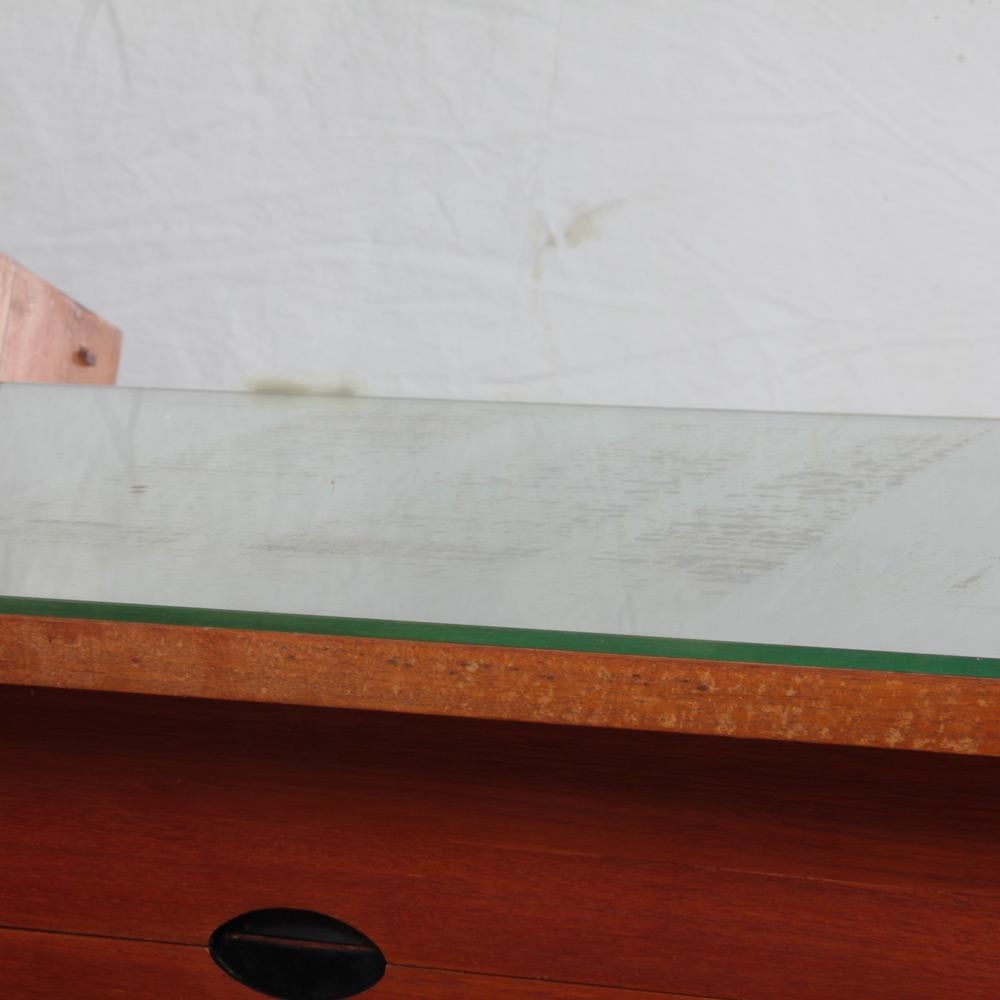 Teak vanity by Joseph-André Motte, 1960s en vente 3