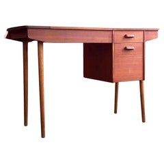 Teak Vanity/Desk