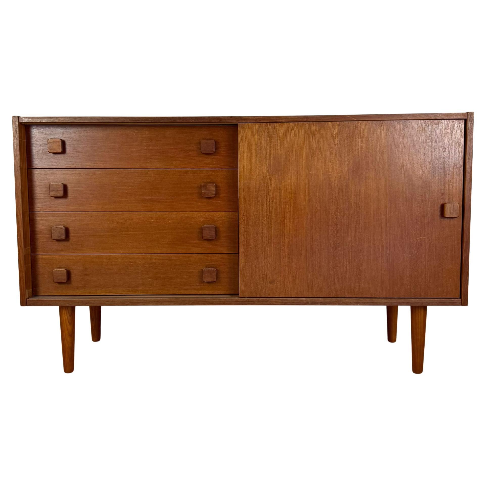 Teak Vintage sideboard from Denmark '60