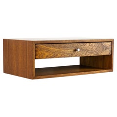 Teak Wall Console by Kai Kristiansen for Aksel Kjersgaard, 1960s