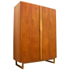 Teak Wardrobe from Stonehill, 1960s