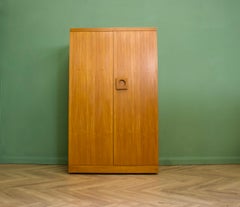 Teak Wardrobe from Uniflex, 1960s