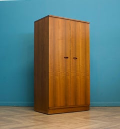 Teak Wardrobe from Uniflex, 1960s