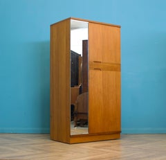 Teak Wardrobe from Uniflex, 1960s