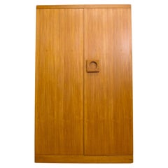 Teak Wardrobe from Uniflex, 1960s