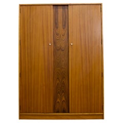 Teak Wardrobe from Uniflex, 1960s